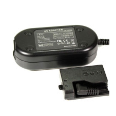 KingMa мережевий адаптер Canon ACK-E10 Kit + DC-куплер DR-E10 для Canon (ACK-E10)