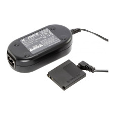 KingMa мережевий адаптер живлення Canon ACK-DC60 Kit + DC-куплер DR-60