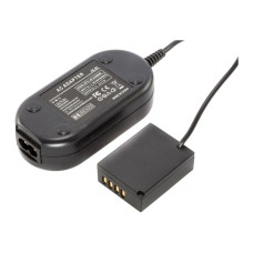 BestBatt мережевий адаптер живлення Fujifilm AC-9V Kit + CP-W126 DC коплер