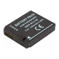 BestBatt батарея Panasonic DMW-BCJ13 (MultiplePower) 1000 mAh