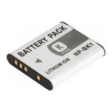 BestBatt батарея Sony NP-BK1 (MultiplePower) 600 mAh