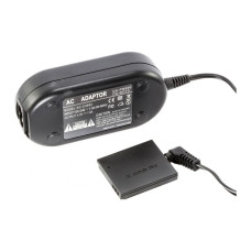 KingMa мережевий адаптер живлення Canon ACK-DC10 Kit з DC-куплером DR-10