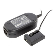 KingMa мережевий адаптер для Canon ACK-DC80 Kit + DC-куплер DR-80