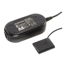 KingMa мережевий адаптер живлення Nikon EH-62D Kit + DC коплер CP-45