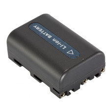 BestBatt батарея Sony NP-FM50 (MultiplePower) 1600 mAh