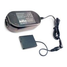 KingMa мережевий адаптер живлення для Canon ACK-DC90 Kit + DC-куплер DR-90