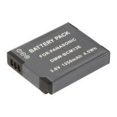 MultiplePower акум Panasonic DMW-BCM13 1250mAh для Lumix TZ55/ZS35/FT5/TS5 (99)