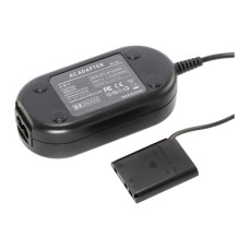 BestBatt мережевий адаптер живлення Fujifilm AC-5V Kit + CP-45 DC коплер