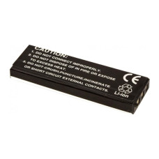 Акумулятор Casio NP-50 (MultiplePower) 900 мА·год для Exilim EX-Z3/EX-Z4/EX-Z5/EX-Z6/EX-Z7