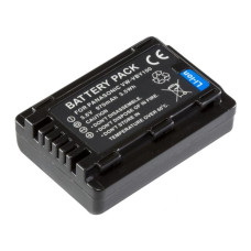 BestBatt батарея Panasonic VW-VBY100 (MultiplePower) 970 mAh