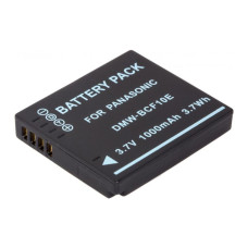 BestBatt батарея Panasonic DMW-BCF10E (MultiplePower) 940 mAh