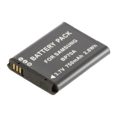 BestBatt батарея Samsung BP70A (MultiplePower) 700 mAh