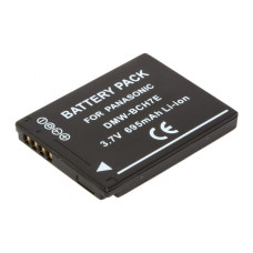 BestBatt батарея Panasonic DMW-BCH7 (MultiplePower) 695 mAh