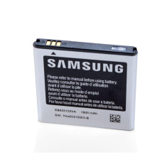   батарея Samsung EB625152VA (AAAA) 1800 mAh