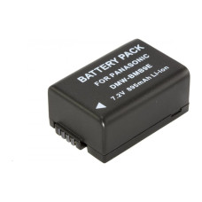 BestBatt батарея Panasonic DMW-BMB9 (MultiplePower) 895 mAh