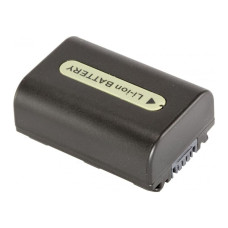 BestBatt батарея Sony NP-FH50 (MultiplePower) 1050 mAh