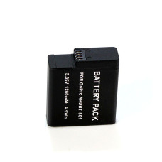Акумулятор KingMa AHDBT-501 1220 mAh для GoPro HERO5 Black/6/7 (100%)