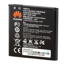   батарея Huawei HB5R1V (AAAA) 2000 mAh