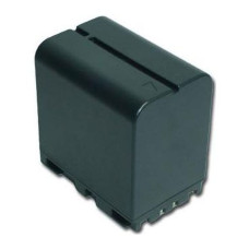 Акумулятор JVC BN-V438 (MultiplePower) 3400 мА·год для JVC GR-DVL, GR-DV, GZ-MG, GY-DV (та ін.)