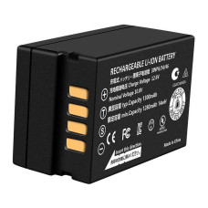 Акумулятор Fujifilm NP‑T125 MultiplePower 1300 мА·год для GFX 50S, 50R, 100, 100S