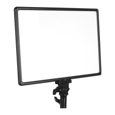 BestBatt ультратонкий 17” LED освітлювач KingMa SL288A біколор CRI95+ на 288 світлодіодів (3200K-5600K) з LCD