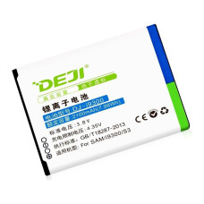 BestBatt батарея Samsung EB-L1G6LLU (DEJI) 2100 mAh