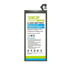 BestBatt батарея Samsung EB-BA720ABE (DEJI) 3600 mAh