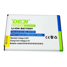BestBatt батарея LG BL-51YF (DEJI) 3000 mAh