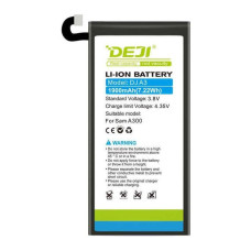 BestBatt батарея Samsung EB-BA300ABE (DEJI) 1900 mAh