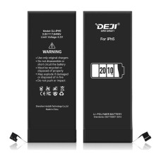 Посилений акумулятор DEJI 2010 mAh для Apple iPhone 5 / iPhone 5G A1428 A1429