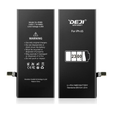   посилена батарея для Apple iPhone 6s (DEJI) 2500 mAh