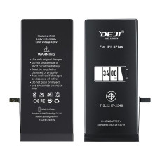   посилена батарея для Apple iPhone 8 Plus (DEJI) 3400 mAh