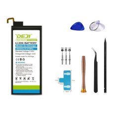BestBatt батарея Samsung EB-BG925ABE (DEJI) 2600 mAh