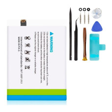 BestBatt батарея Huawei HB396689ECW (DEJI) 4000 mAh