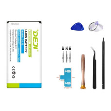 BestBatt батарея Samsung EB-BJ510CBC (DEJI) 3100 mAh