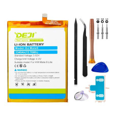 BestBatt батарея Huawei HB386483ECW+ (DEJI) 3340 mAh