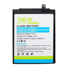 BestBatt батарея Xiaomi BN47 (DEJI) 4000 mAh