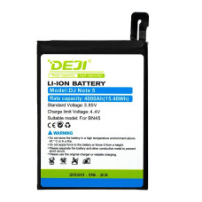 BestBatt батарея Xiaomi BN45 (DEJI) 4000 mAh