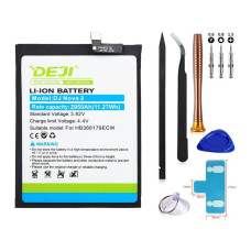 BestBatt батарея Huawei HB366179ECW (DEJI) 2950 mAh