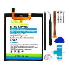 BestBatt батарея Huawei HB416683ECW (DEJI) 3000 mAh