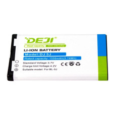   батарея Nokia BL-5J (DEJI) 1550 mAh