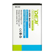 BestBatt батарея Nokia BL-4C (DEJI) 890 mAh