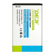  батарея Nokia BL-5C (DEJI) 1100 mAh