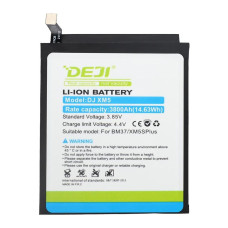 BestBatt батарея Xiaomi BM37 (DEJI) 3800 mAh