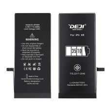 BestBatt посилена батарея для Apple iPhone XR (DEJI) 3510 mAh