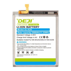   батарея Samsung EB-BA202ABU (DEJI) 3000 mAh