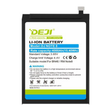 BestBatt батарея Xiaomi BN46 (DEJI) 4000 mAh