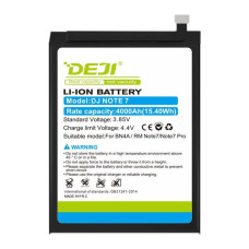 BestBatt батарея Xiaomi BN4A (DEJI) 4000 mAh