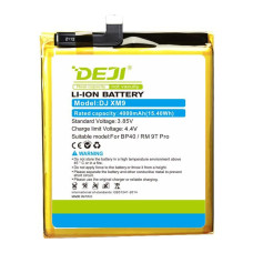 BestBatt батарея Xiaomi BP40 (DEJI) 4000 mAh