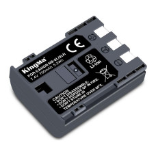 BestBatt акумулятор для Canon NB-2LH (KingMa) 700 mAh